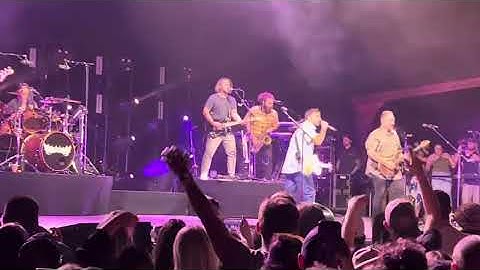 Rebelution “Inhale Exhale” LIVE at Cuthbert Amphitheater Eugene, OR 8/25/23