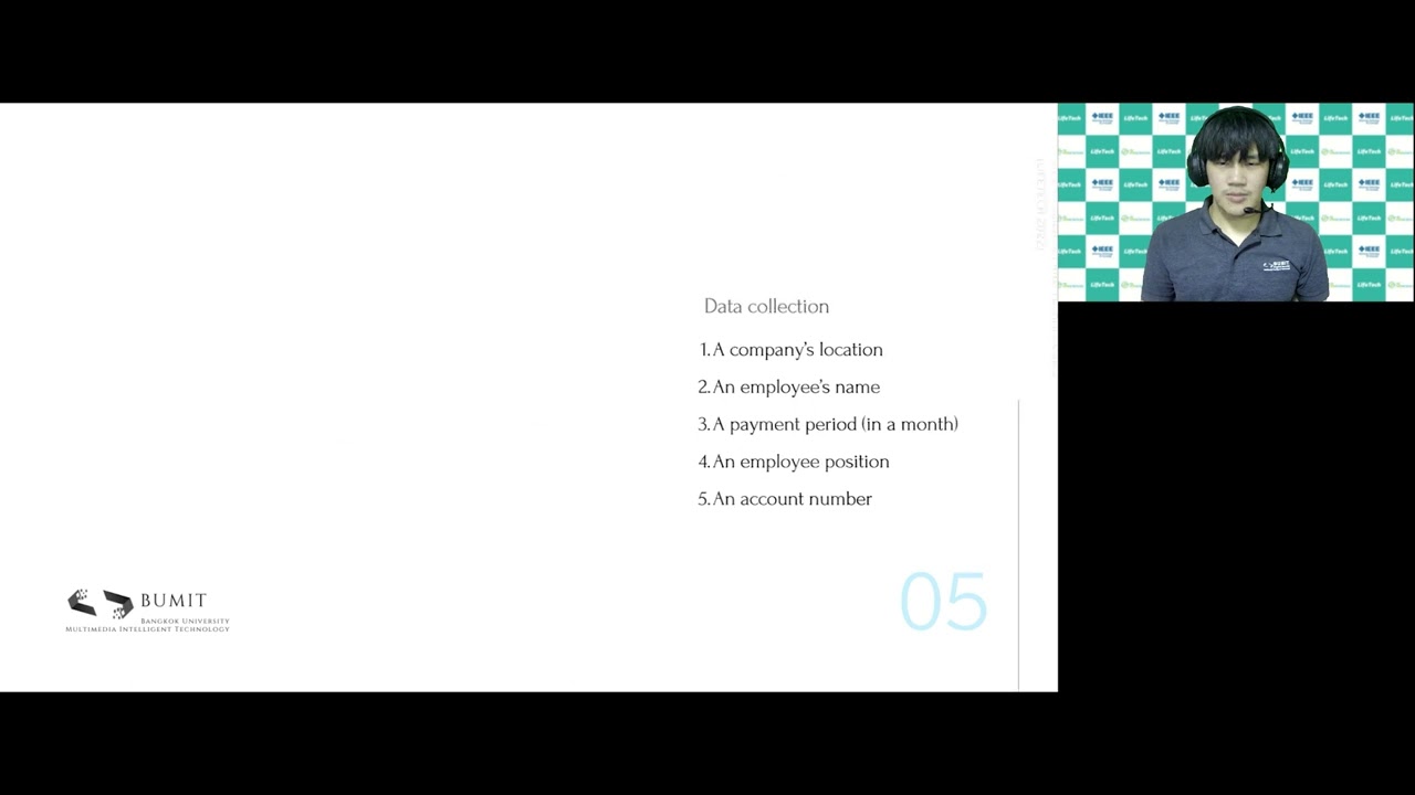 [IEEE LifeTech 2022] Document Image Analysis of Salary Payslips
