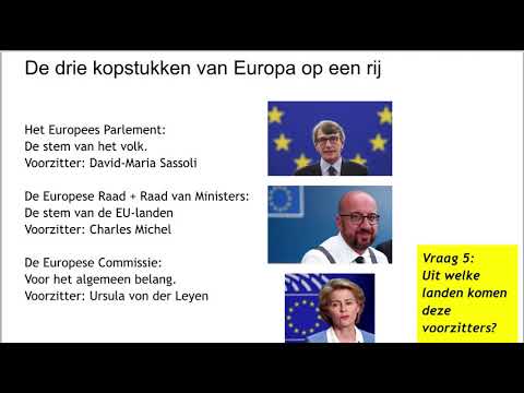 MM3 THema 15 les 2 politieke en economische kenmerken