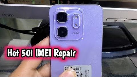 Infinix Hot 50i ( X6531 ) IMEi Repair _ Security 2025 _ Android 14 With DFT Pro _ USTAD ZUBAIR 