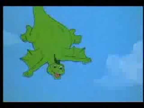 Godzilla Intro