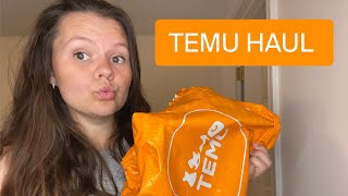 TEMU HAUL | Summer Edition ☀