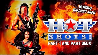 Download Lagu 10 Things You Didn't Know About Hot Shots 1 and Deux MP3 Download Lagu 10 Things You Didn't Know About Hot Shots 1 and Deux MP3