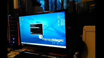 Don New Seagate 8TB USB Hard Drive Model STEB8000100, Backing up Partitions with Clonezilla Pt1