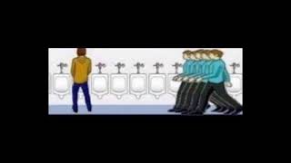 Urinal Etiquette