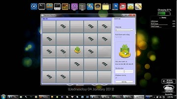 Vacuum Cleaner  - Giao diện