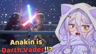 Henya Reacts to Star Wars’ Most Iconic Moments for the First Time