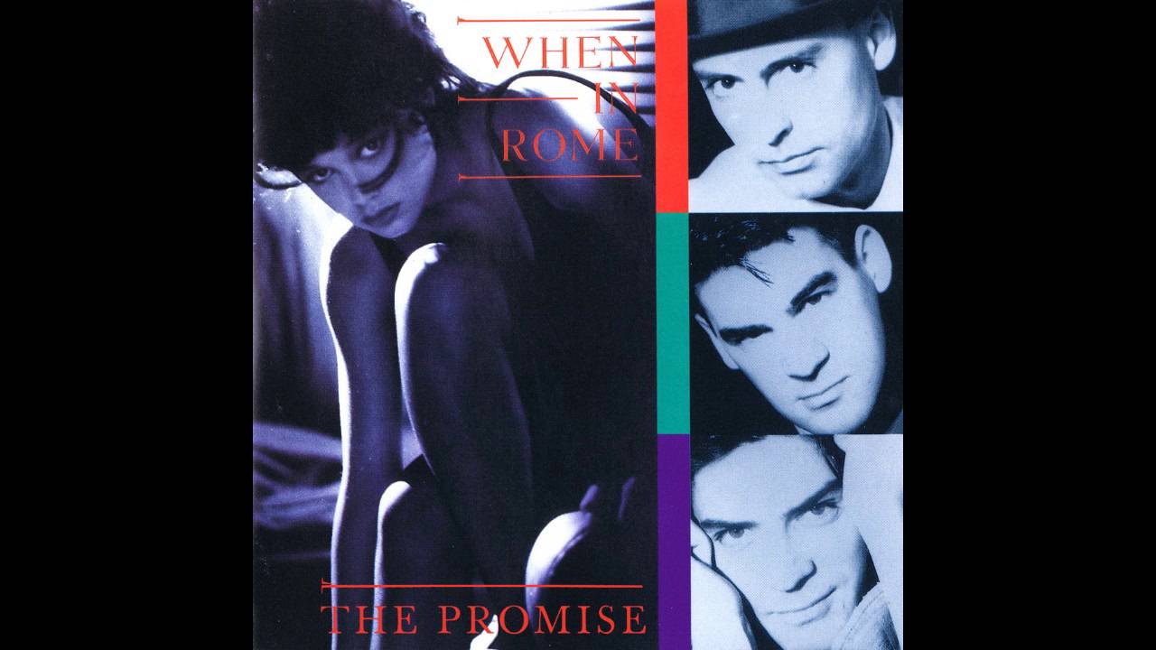 The Promise - When in Rome #thepromise #wheninrome #tradução #musicasl