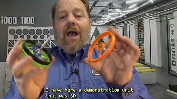 Harmonic Drives explained