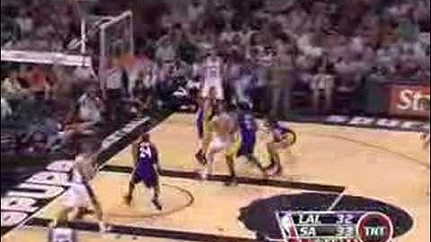 Manu Awakens with 30 points in Game 3