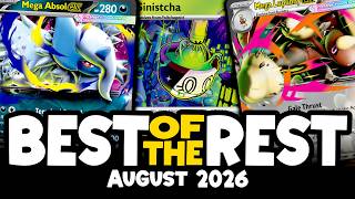 These Decks Were ALMOST The Best for August 2026