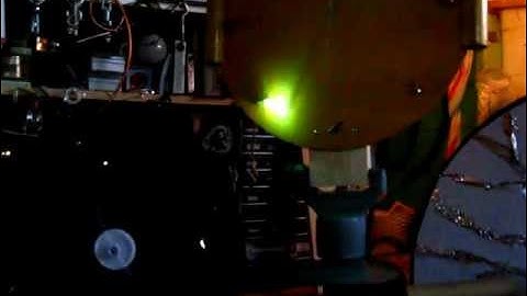 Both Rotary Spark Gaps Running Simultaneously (Playing Around with Jump Cuts and Editing)