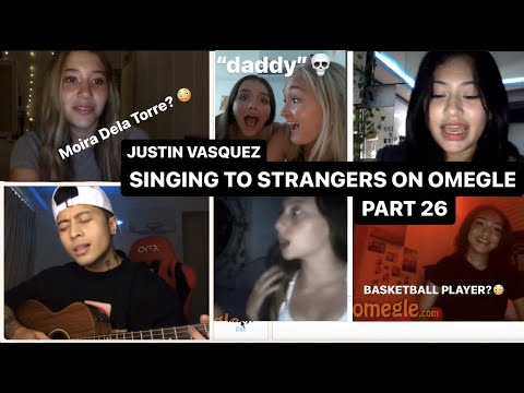 SINGING TO STRANGERS ON OMEGLE! part.26!
