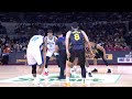 TNT vs MERALCO | SMART PLAYS OF QUARTERS 1 & 2 | PBA SEASON 50 COMMISSIONER'S CUP