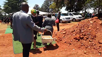 Sammy's Funeral in South Africa