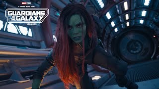 Guardians of the Galaxy Vol. 3 | Face Off | Marvel BE