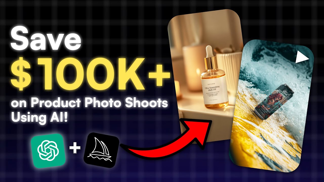 How to Make (REALISTIC) Product Videos with AI in 2025