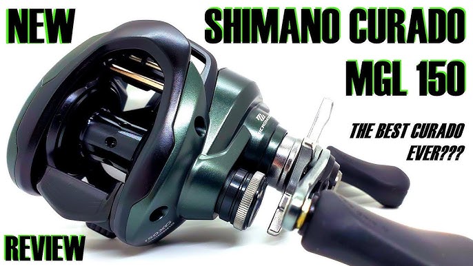 Top 3 New Features: Shimano Curado 200 M 