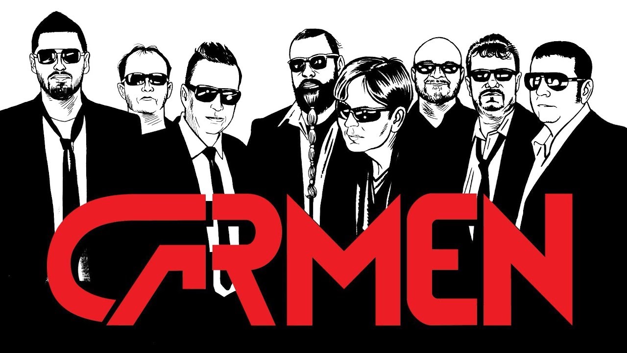 CARMEN - UKAŽ SE MI