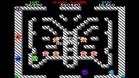 Bubble Bobble (Part 3)