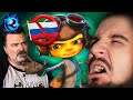 СОЗДАТЕЛИ PSYCHONAUTS 2 - РУСОФОБЫ?