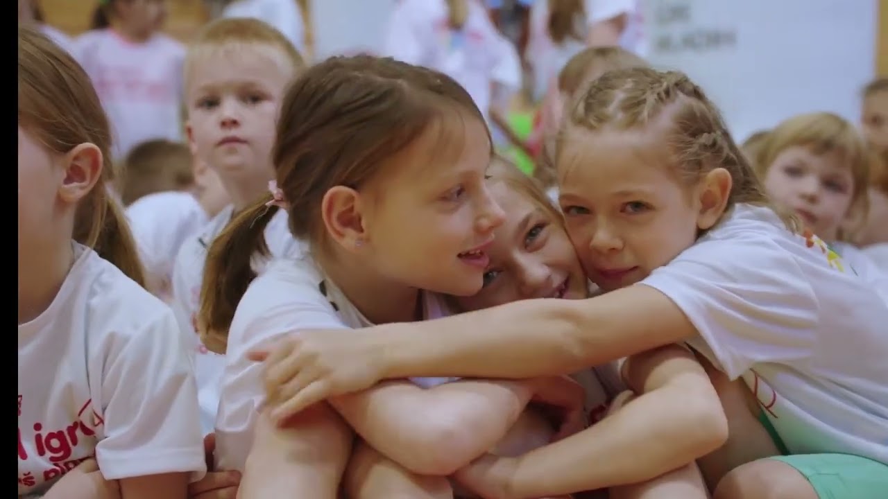 Športne igre mladih - PROMO 2025