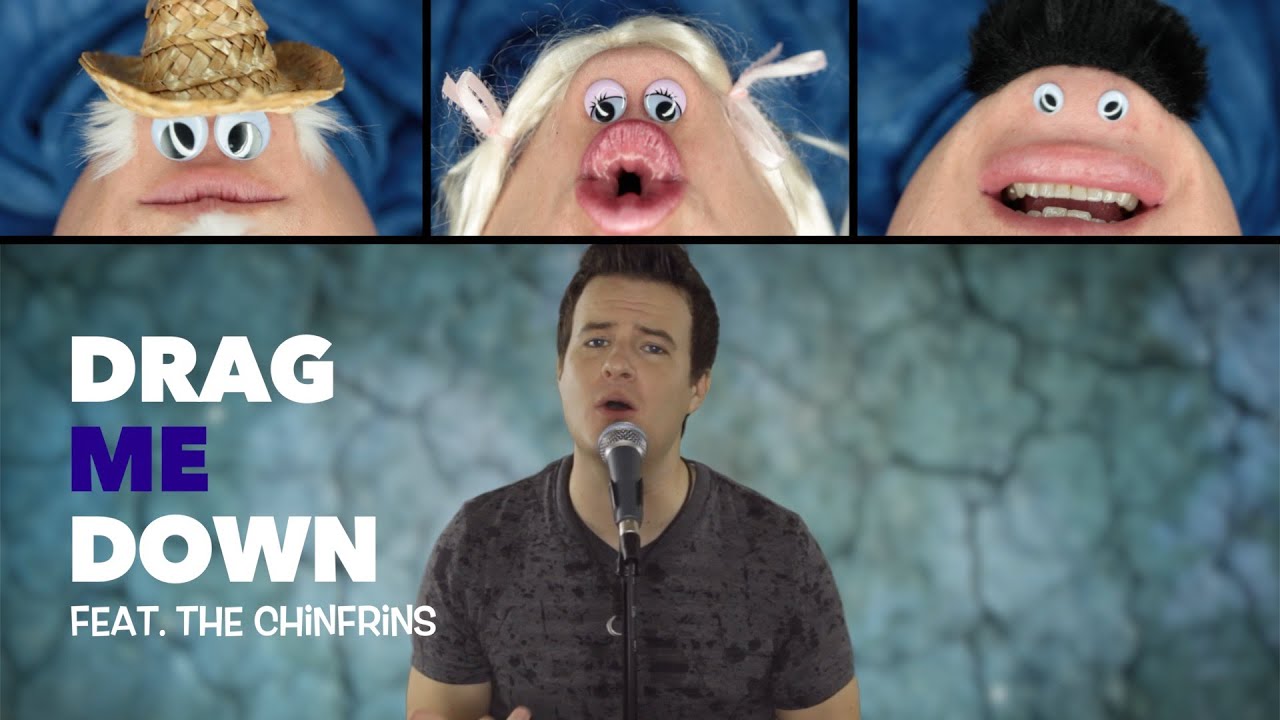 Drag Me Down - One Direction - Acapella Cover by Jared Halley