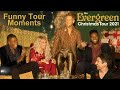 PENTATONIX - Funny Tour Moments - EVERGREEN 2021