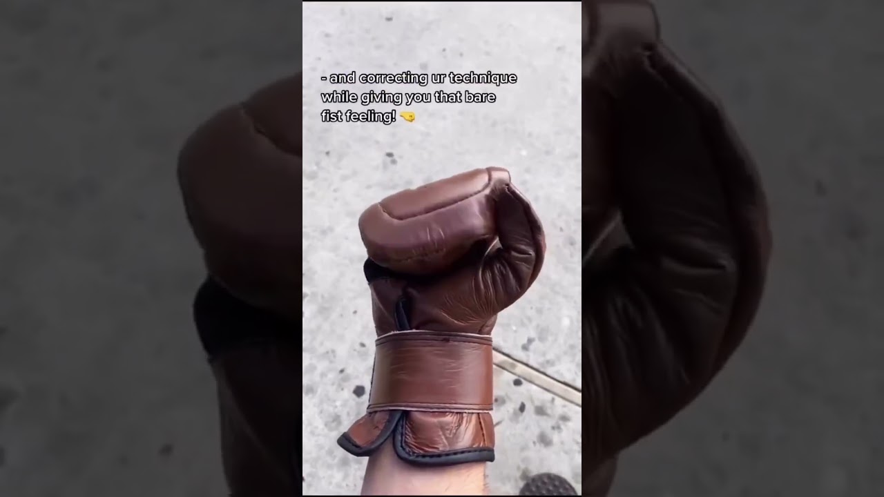 Почему боксёры используют боксерские перчатки — перчатки TK Gladiator