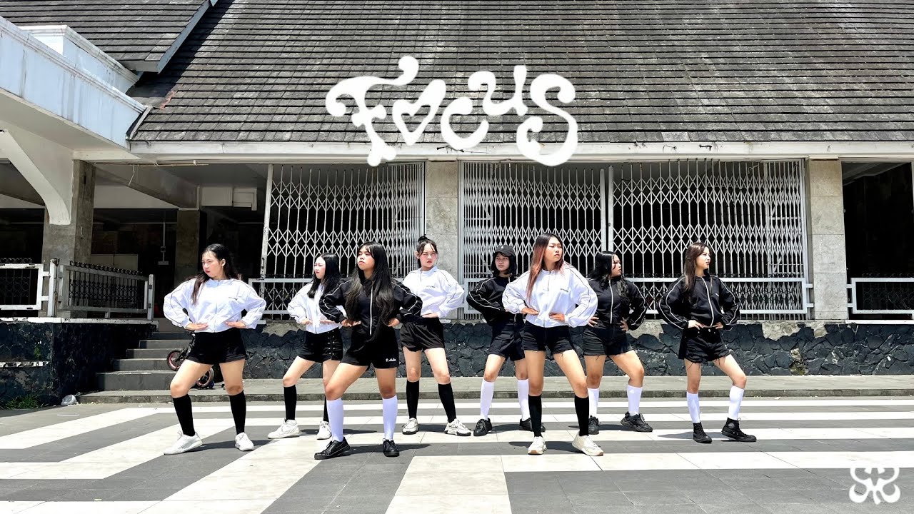 Hearts2Hearts (하츠투하츠) 'FOCUS' |  Cover by Alpha Dance Crew