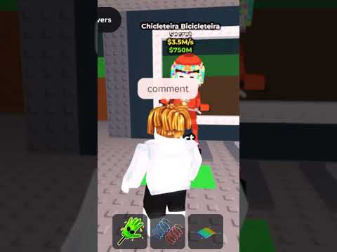 i was grinding for the brainrot to make this short