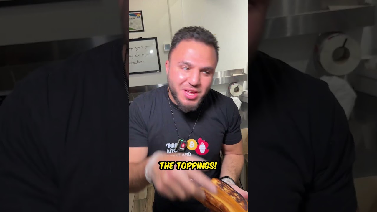 Mini Shawarmas!? ❤️‍🔥 