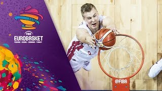 Top Dunks w/ Kristaps Porzingis, Lauri Markkanen, and more! - Group Stage