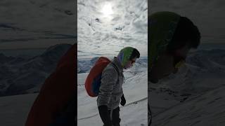 Гара-Баши, Приэльбрусье, октябрь 2024 года #mountains #hiking #adventure