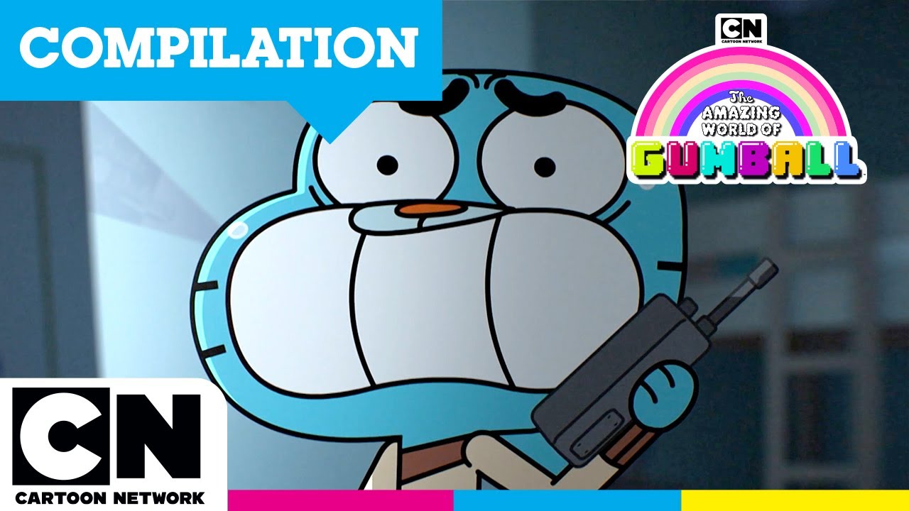 Le avventure più pazze di Gumball e Darwin! 🤪 | Lo straordinario mondo di Gumball | Cartoon Network