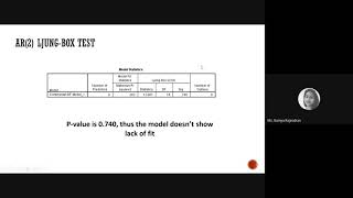 Ljung-Box Test | Dickey Fuller Test (DF Test) | Augmented Dickey Fuller Test   (ADF Test)