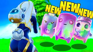 🔴Finding the NEW Holofoil Sprites in Fortnite!! | !dubby !code !socials !discord