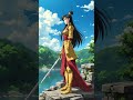 ⚔️ Where Resolve is Forged #anime #history #animation #inuyasha #motivation #animated #facts