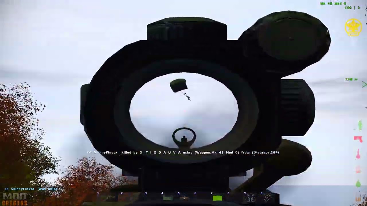 ORIGINS 2025 ENDGAME #6 RANDOM FIGHTS #dayzorigins #originsmod