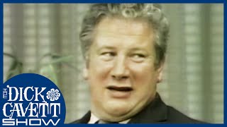 Peter Ustinov On The US Presidential Elections | The Dick Cavett Show