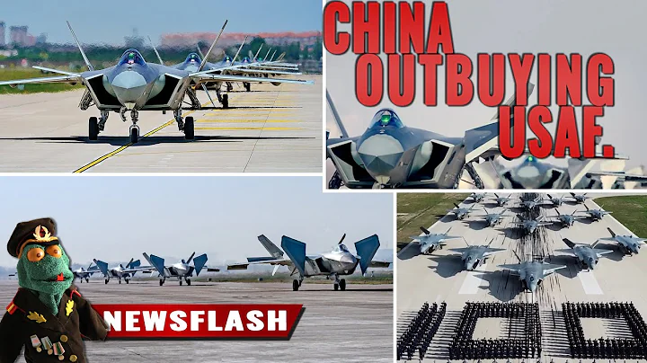 Chinese J-20 and J-16 fighter production rates are going through the roof - DayDayNews