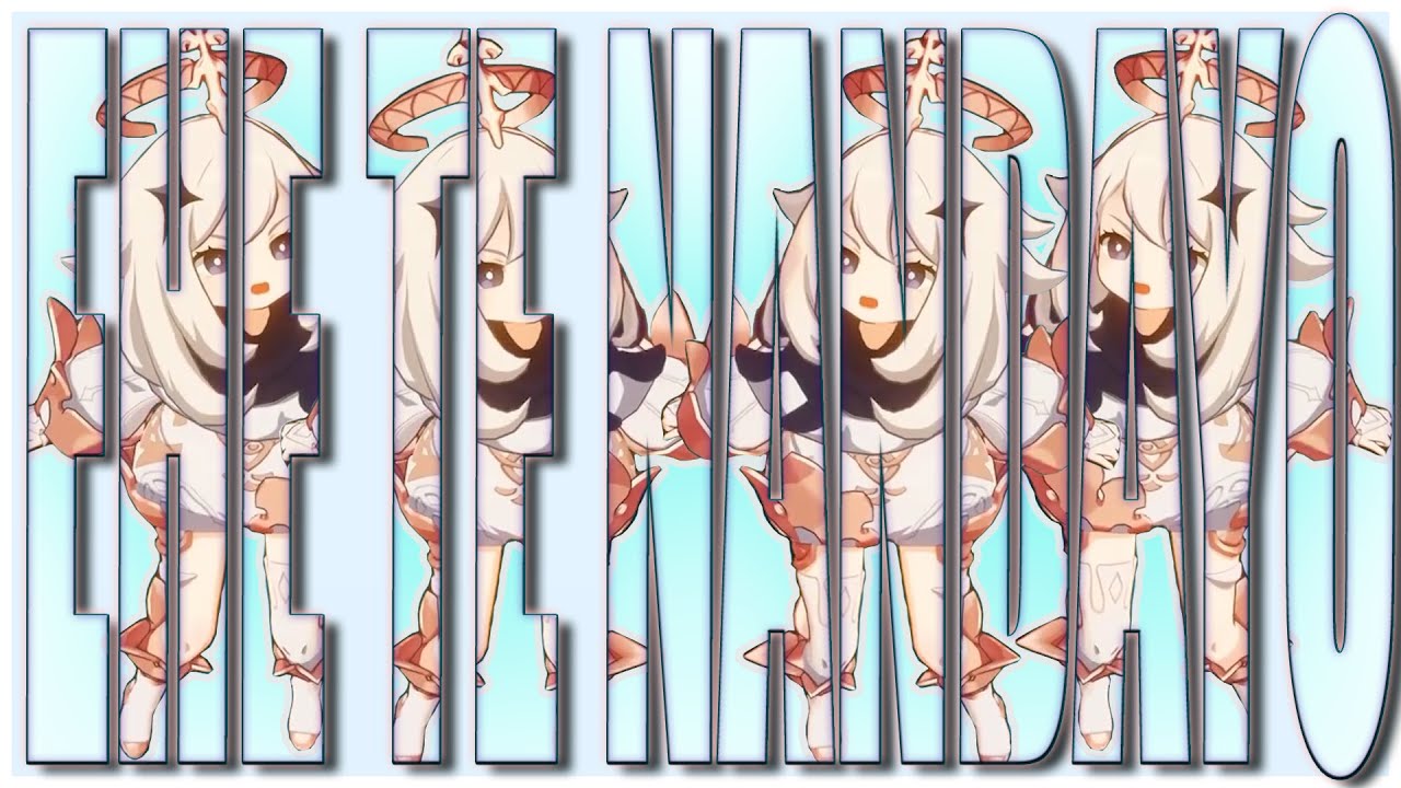 ХЕХЕ ТЕ НАНДАЙО