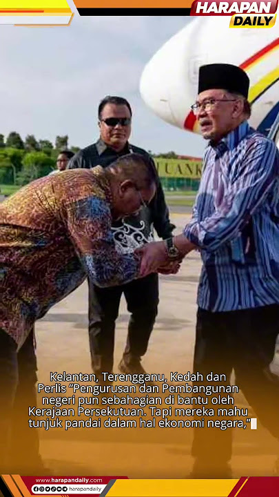 Himpunan Turun Anwar: Pas mahu tunjuk pandai urus ekonomi tapi negeri sendiri pun gagal