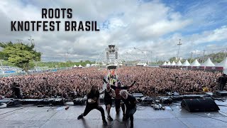 ELOY CASAGRANDE (DRUM CAM) / KNOTFEST BRASIL - ROOTS