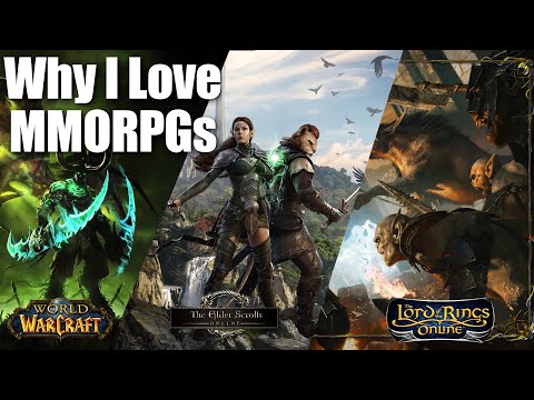 Video: Waarom Spelen We Zo Graag MMORPG's?