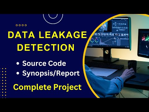 Data leakage detection project with Watermark