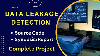 Data leakage detection project with Watermark