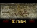 ☀️ Akhetatón☀️  La ciudad de Akhenatón, el rey hereje (Amarna) | Dentro de la pirámide | Nacho Ares