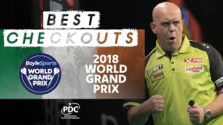 Best Checkouts |  2018 World Grand Prix