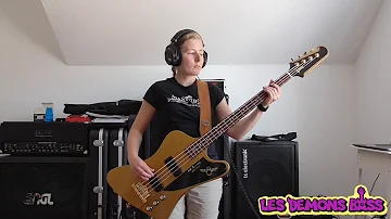 Les Demons – Oblivion Bass Cover (Mastodon)